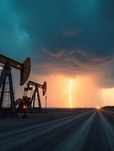 Brent crude forecast