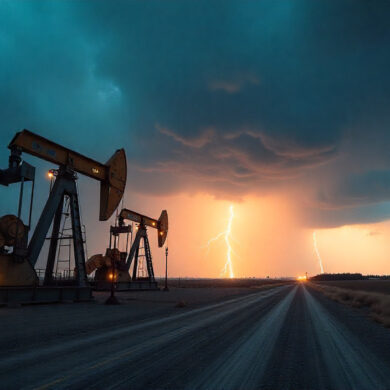 Brent crude forecast