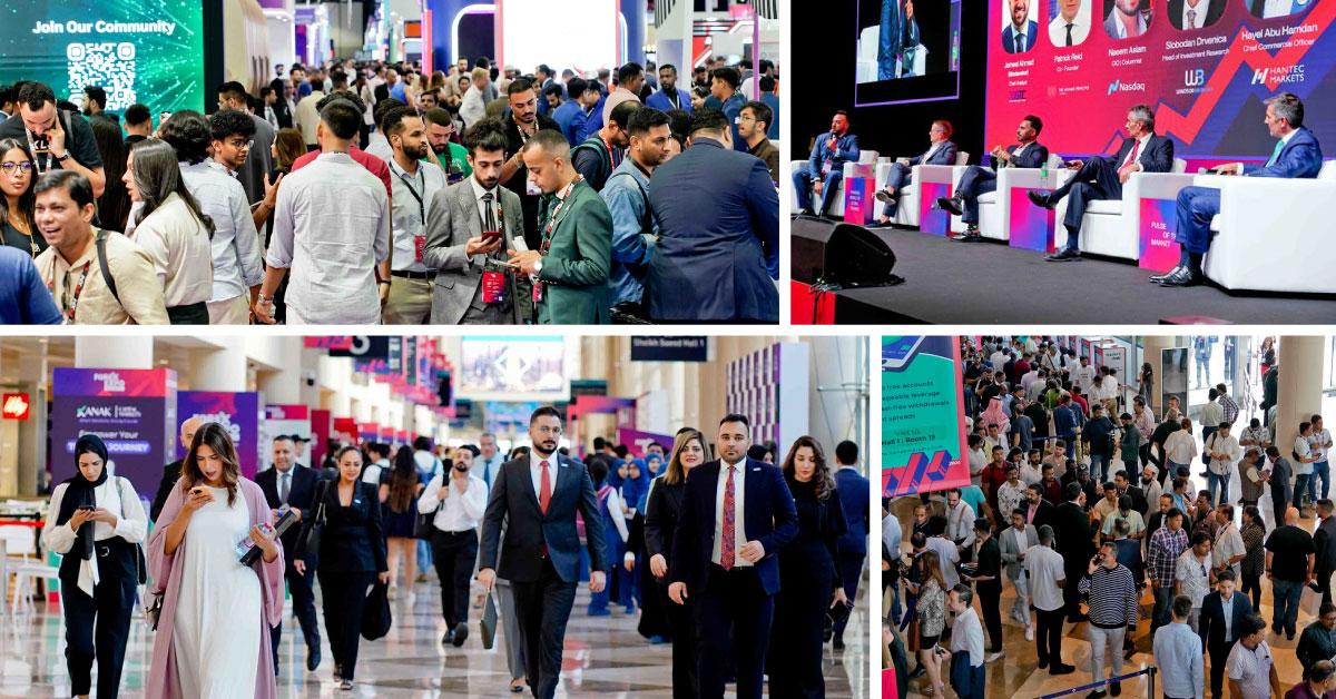 Forex Expo 2025 Redefines the Trading Landscape