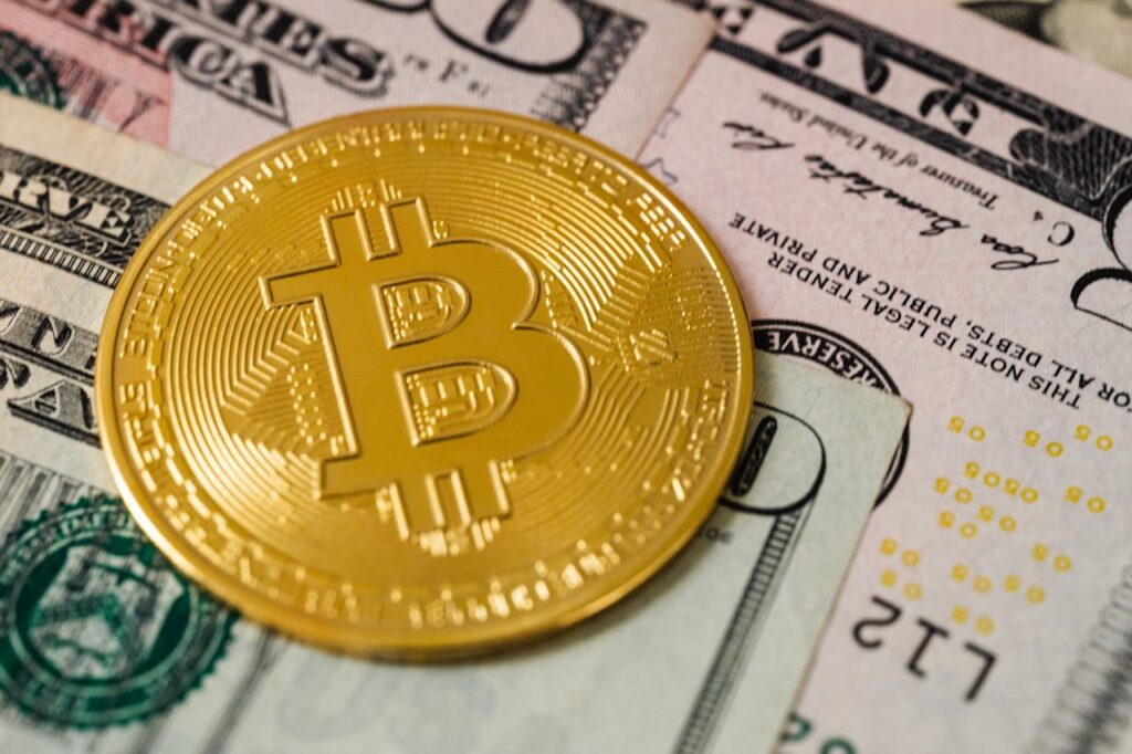 Bitcoin price prediction