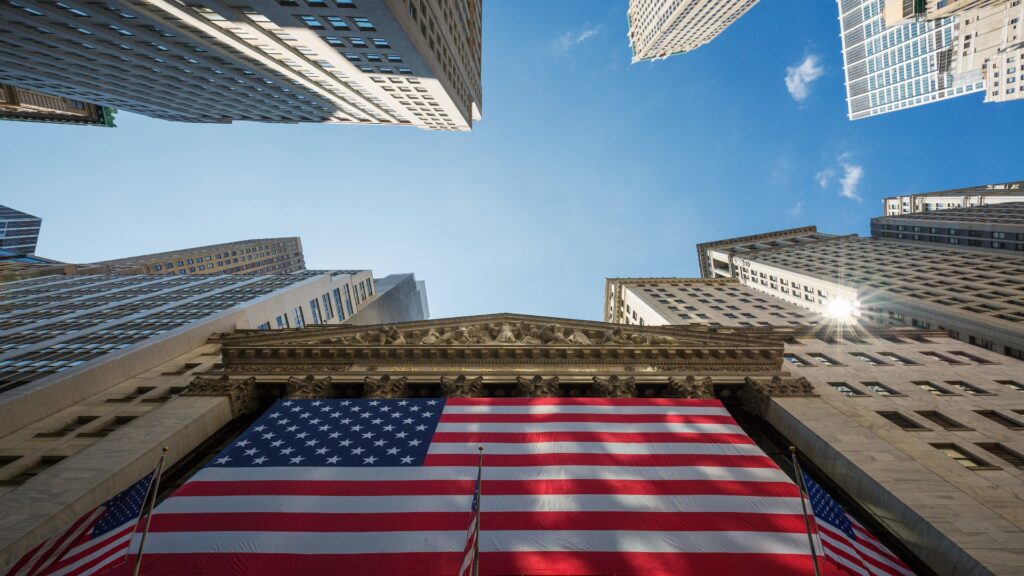 Federal Reserve Interest Rate NYSE Wall Street