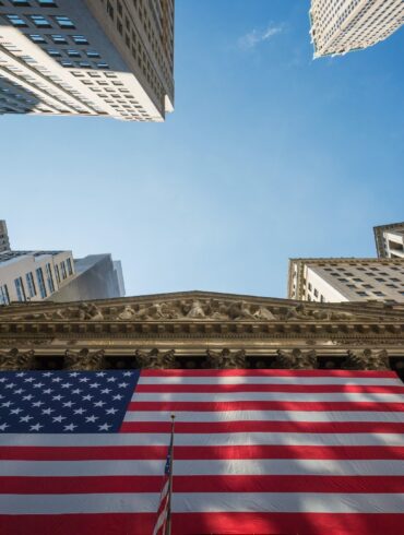 Federal Reserve Interest Rate NYSE Wall Street