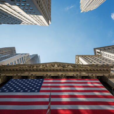 Federal Reserve Interest Rate NYSE Wall Street