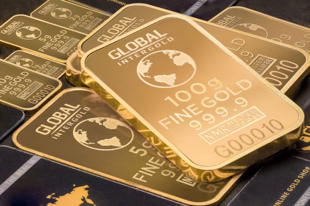 gold price prediction