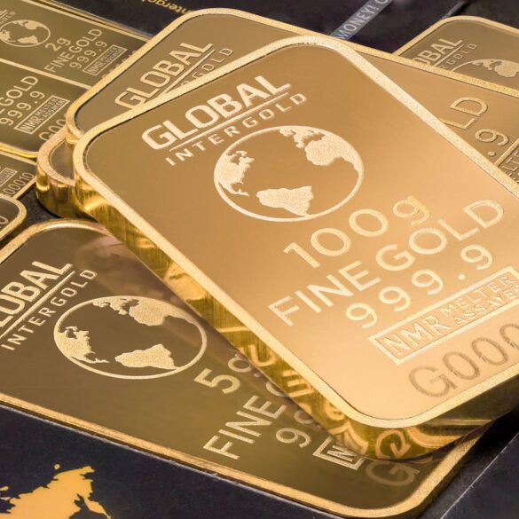 gold price prediction