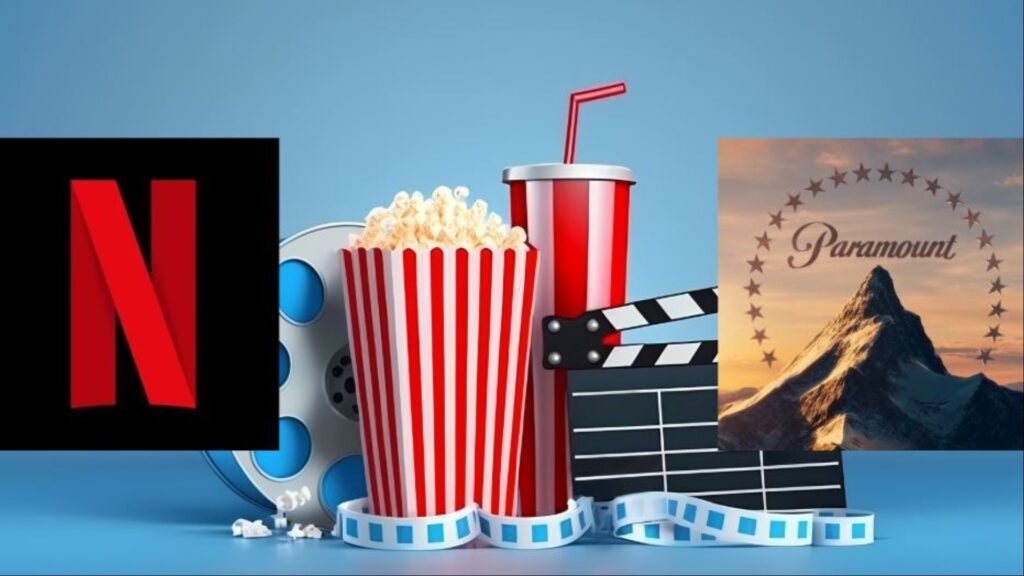 Warner Bros Bid