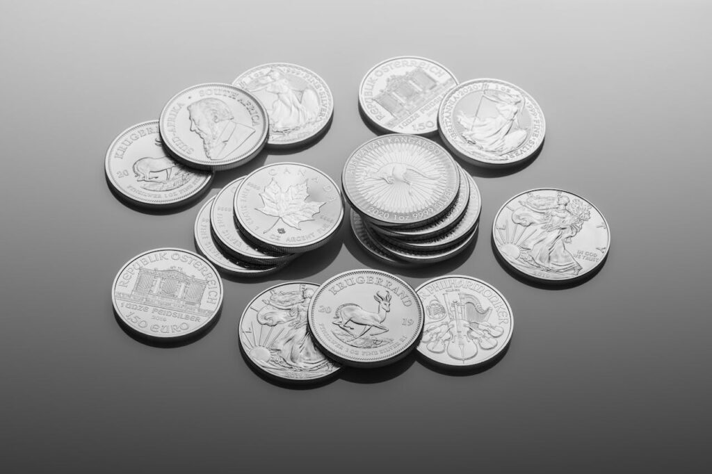 silver price