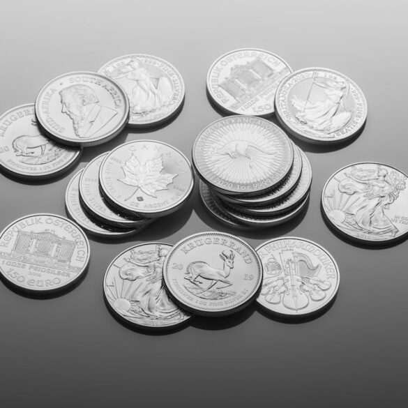 silver price