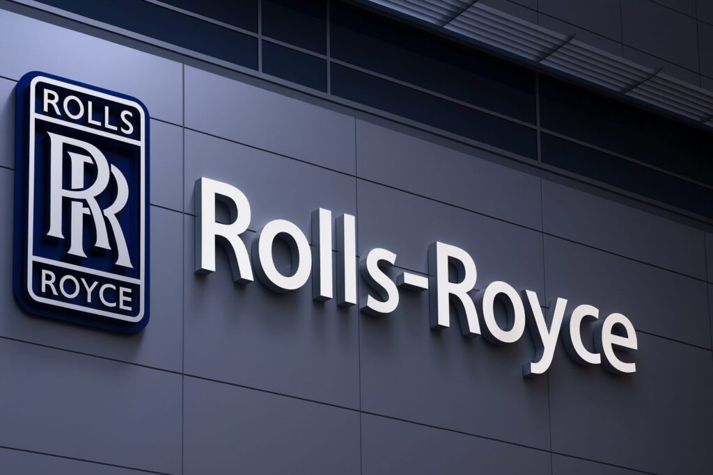 Rolls Royce forecasts