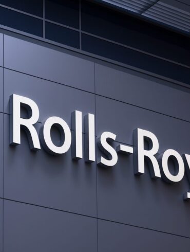 Rolls Royce forecasts