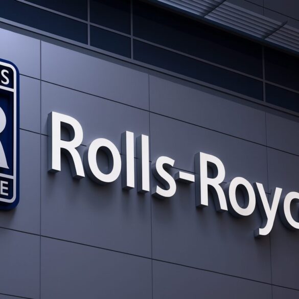 Rolls Royce forecasts