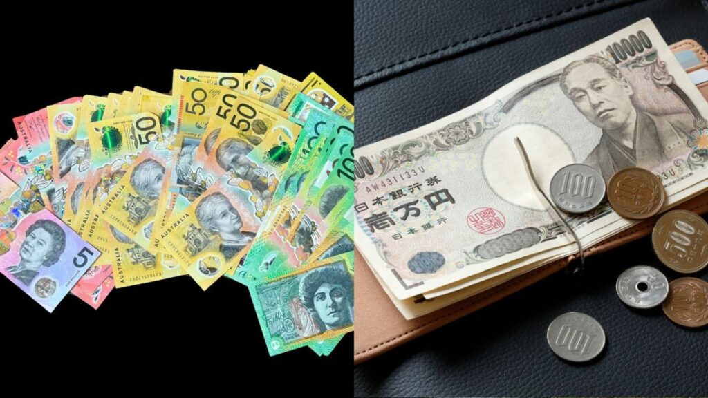 AUD/JPY