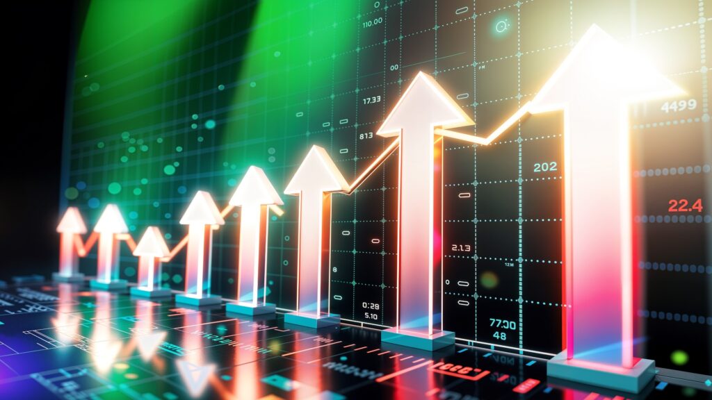 S&P 500 Index's Gravity-Defying Resilience and Why Risks Still Remain