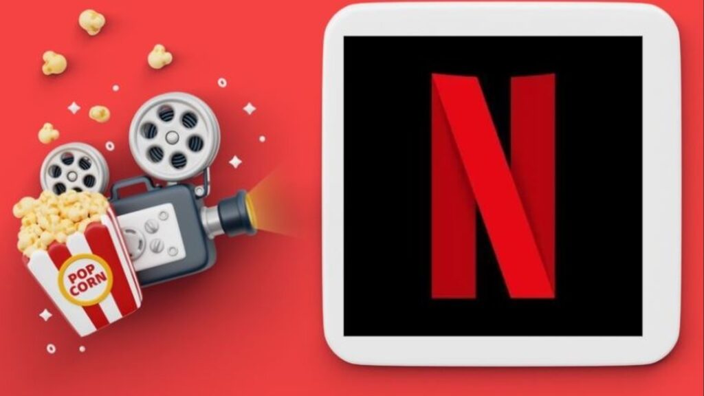 Netflix stock