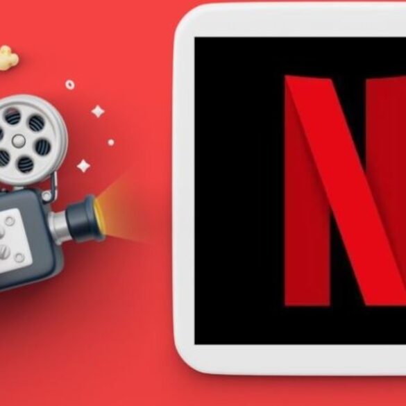 Netflix stock