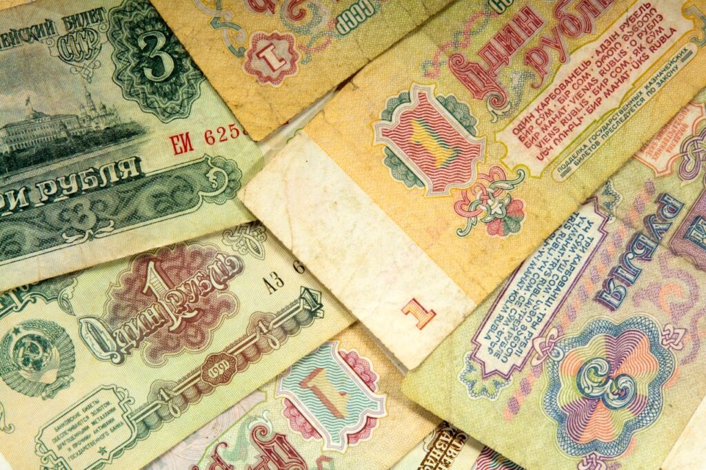 USD/RUB forecast 2026
