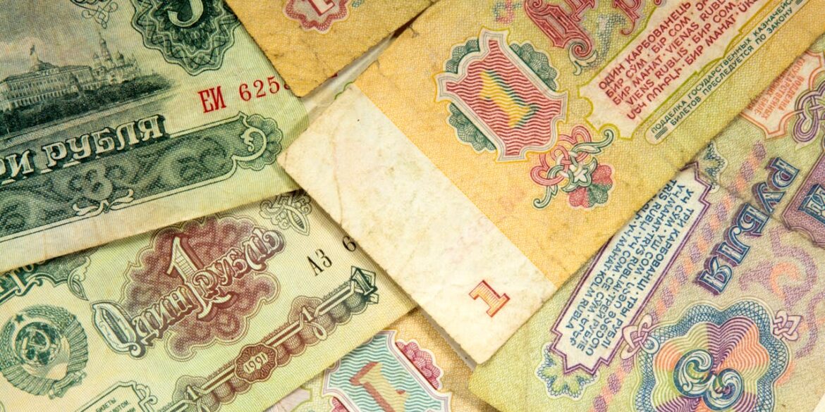 USD/RUB forecast 2026