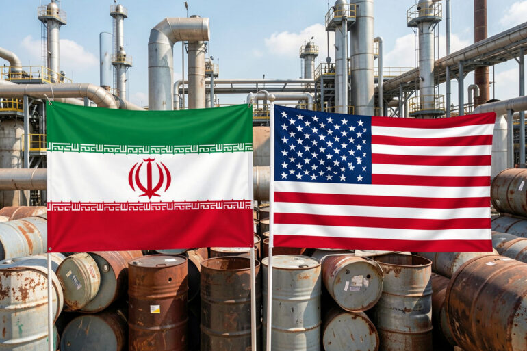 Crude oil price prediction