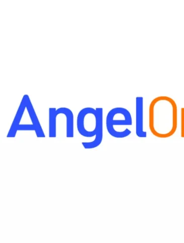 Angel One share price