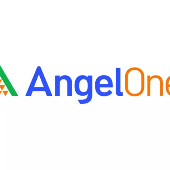 Angel One share price