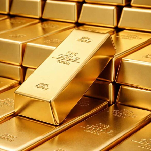 Gold price