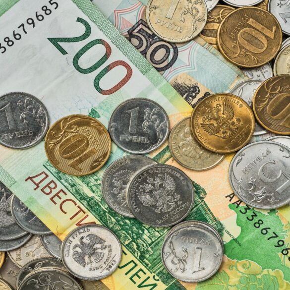 USD/RUB Ruble