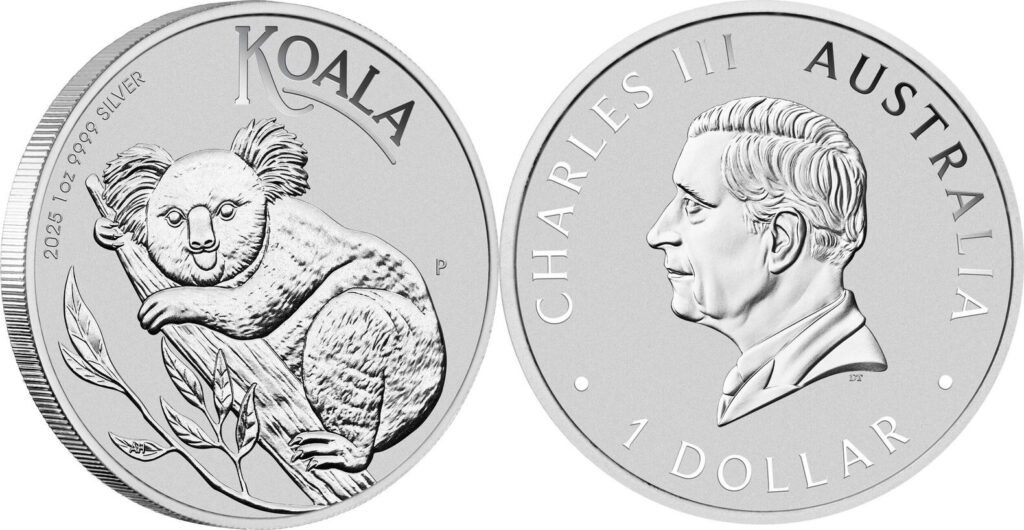 Silver price