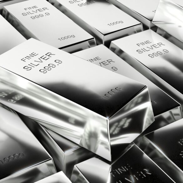 Silver price