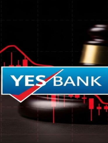 Yes Bank share price