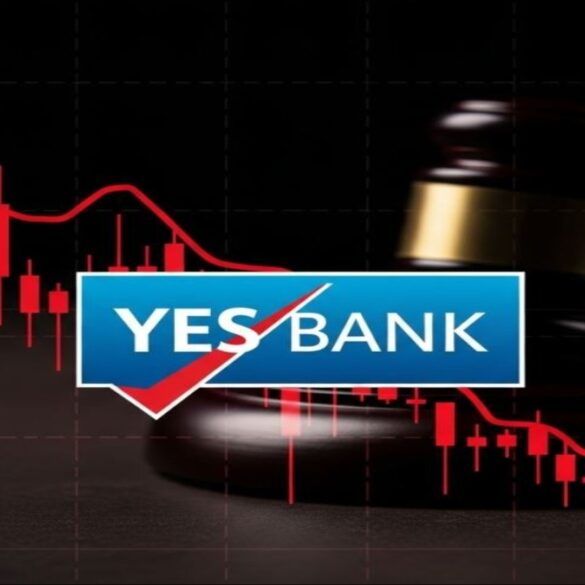 Yes Bank share price
