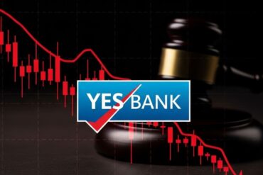 Yes Bank share price