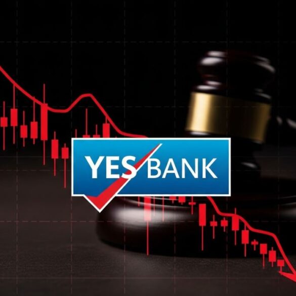 Yes Bank share price