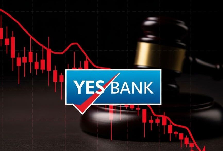 Yes Bank share price