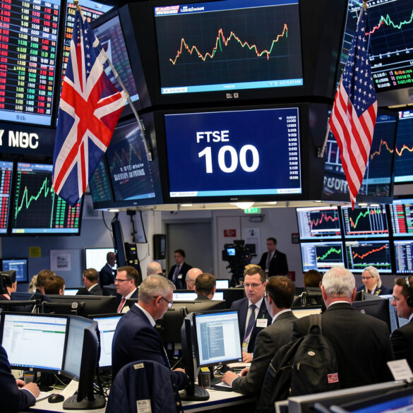 FTSE 100