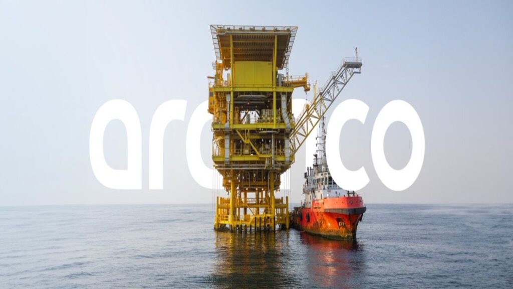 Aramco stock