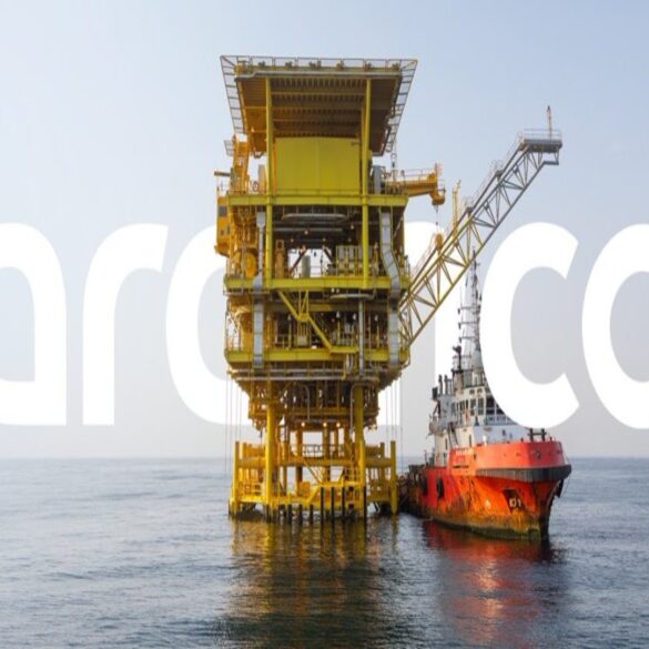 Aramco stock