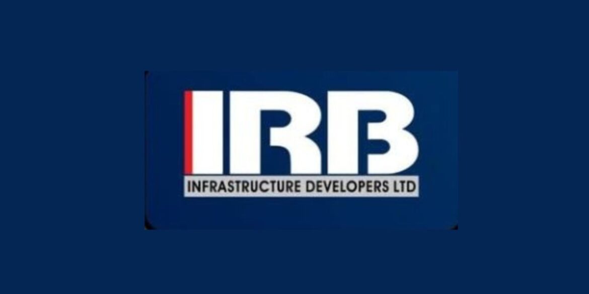 IRB Infra Share Price