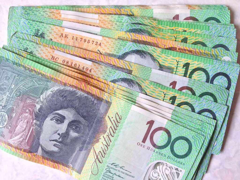aud/jpy