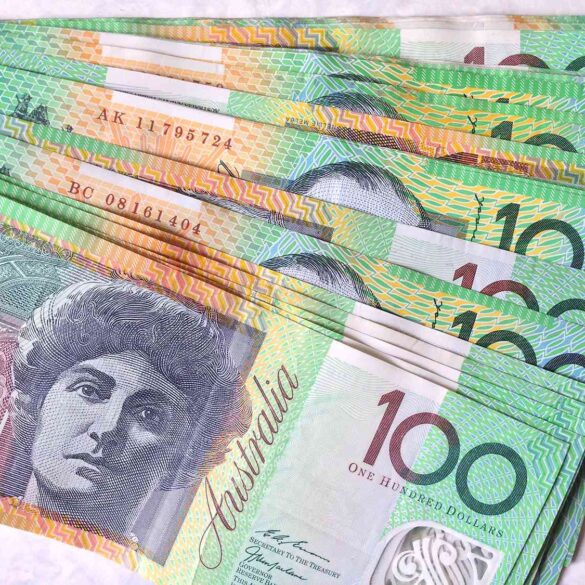 aud/jpy
