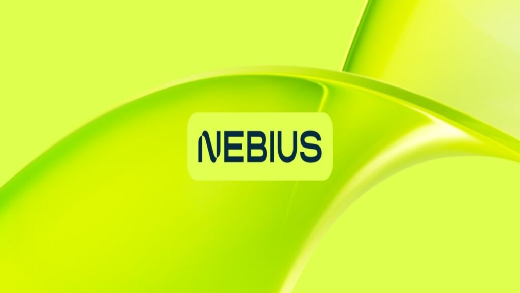 Nebius stock