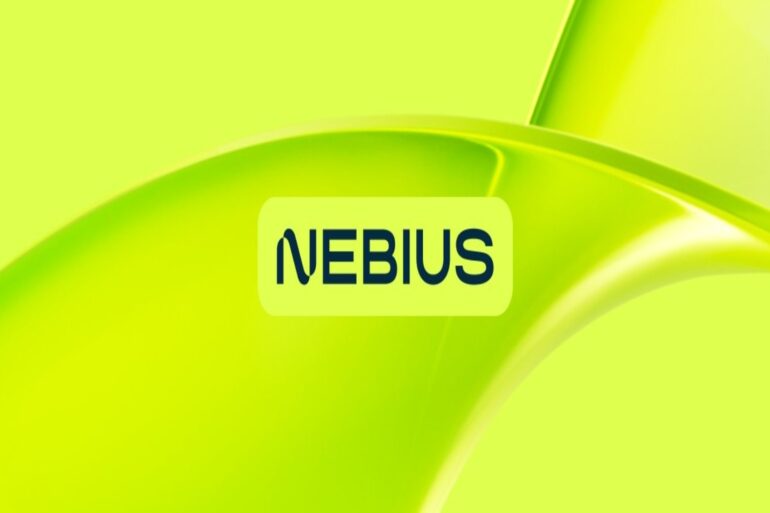 Nebius stock