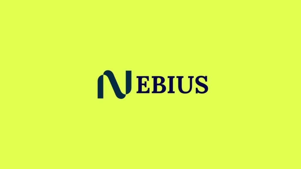 Nebius stock