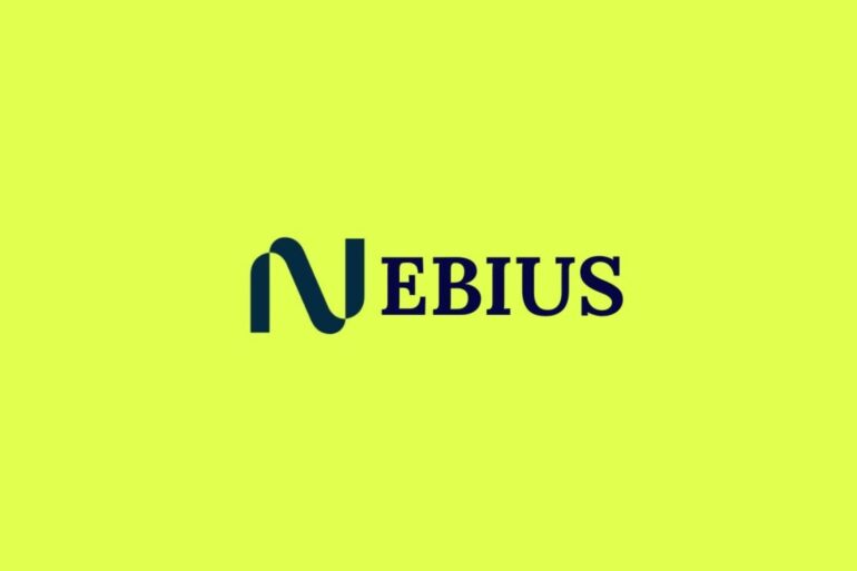 Nebius stock