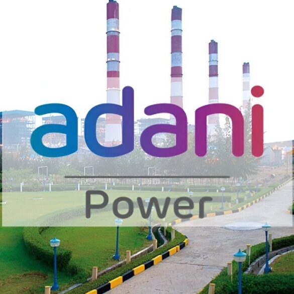 JP Power share price