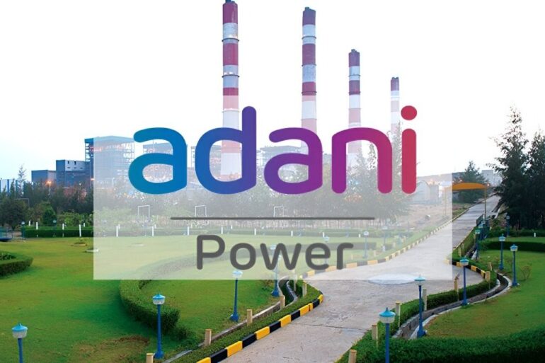 JP Power share price
