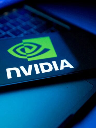Nvidia stock split