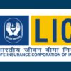 LIC share price