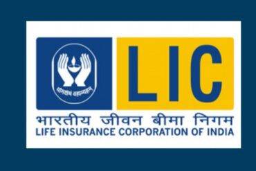 LIC share price