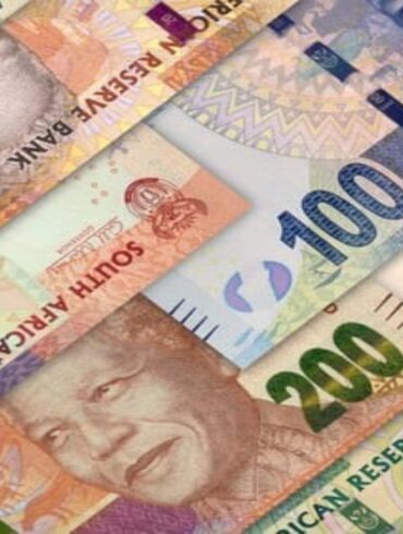 USD/ZAR