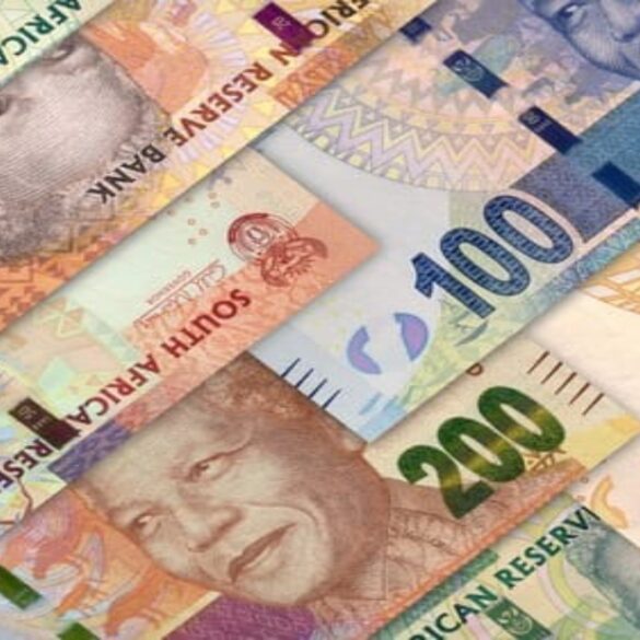USD/ZAR